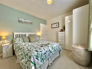 Bedroom One- click for photo gallery